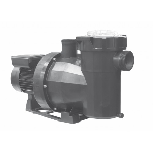 Pompa filtrare apa piscina 21.5 mc/h la 10 mca, 1.12 kW, 400V AstralPool Victoria Plus Silent 65565 (150T)