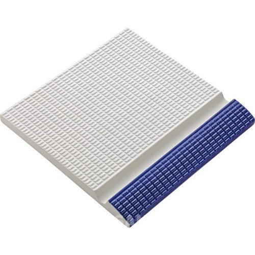 Bordura portelanata cu cant cobalt blue, 245x245 mm, Betsan 11160.KB