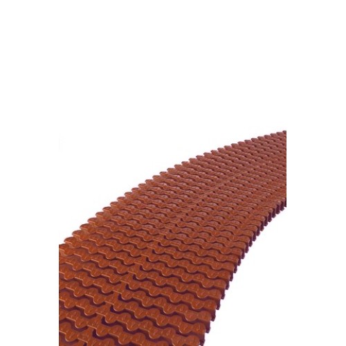 Gratar perimetral modular 245 mm, maro, AstralPool 34191