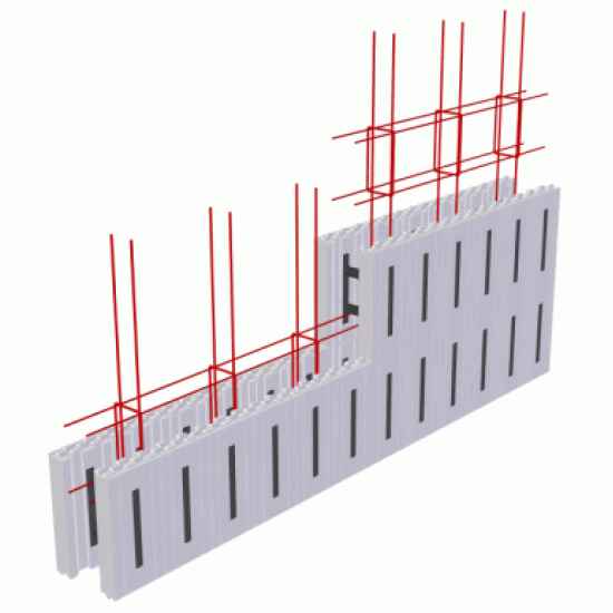 Kit constructie piscina 6x3x1.5 Liner