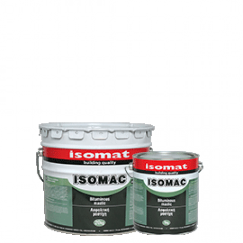 ISOMAC Mastic bituminous