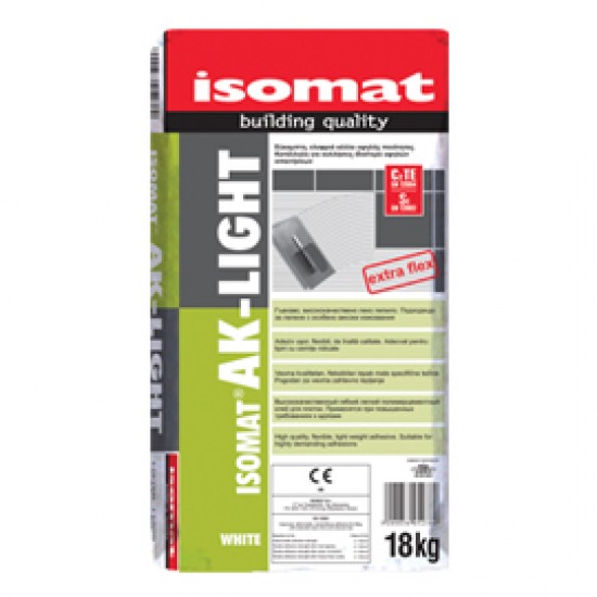 ISOMAT AK-LIGHT 18 KG