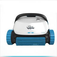 Robot automat curatare piscina, pentru podea, pereti si linia apei, wi-fi, 18 m cablu, lungime piscina max 12 m, S300i - Dolphin Maytronics S300i