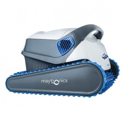 Robot automat curatare piscina, pentru podea, pereti si linia apei, 18 m cablu, lungime piscina max 12 m, S200 - Dolphin Maytronics S200