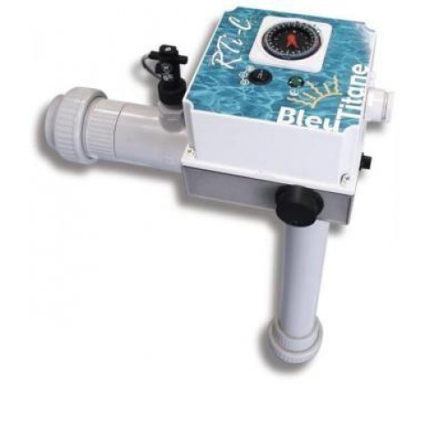 Incalzitor electric titan cu termostat electronic 9 KW