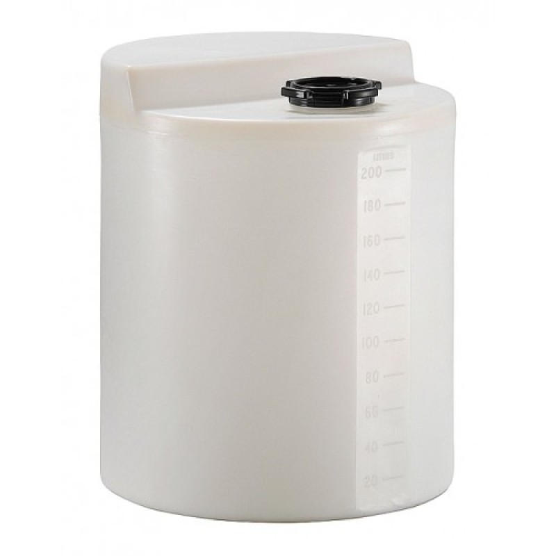 Rezervor stocare substante chimice (Cl, pH, Floculant), 300 litri - SEKO 0000120045