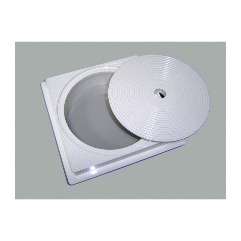 Rama si capac pentru skimmer 15l AstralPool 4402010106