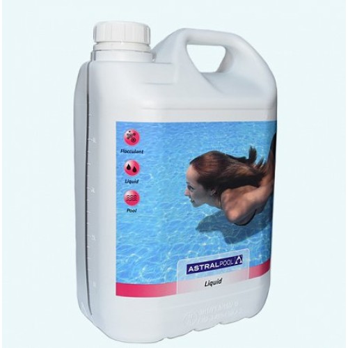 Floculant lichid Astralpool 25L 