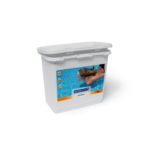 Clor lent granule pentru piscina 5 kg AstralPool