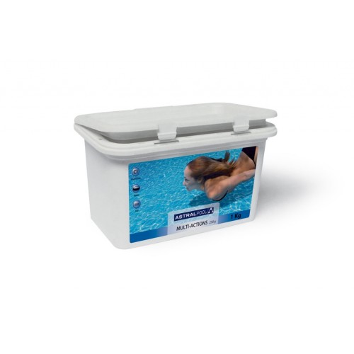 Tablete multiaction pentru piscina 5 kg Astral Pool